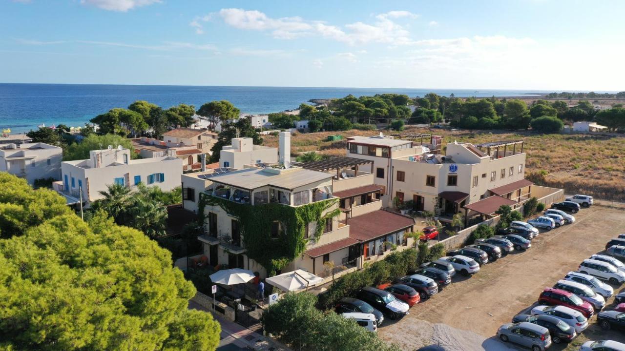 Residence Hotel Marino Tourist San Vito Lo Capo Eksteriør billede