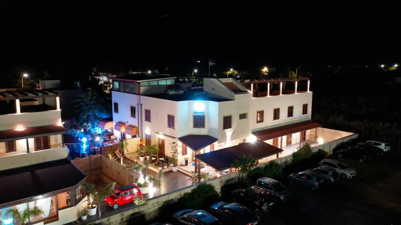 Residence Hotel Marino Tourist San Vito Lo Capo Eksteriør billede