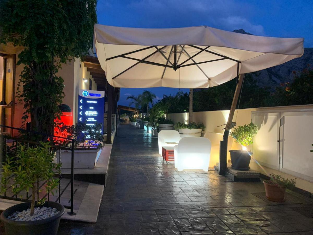 Residence Hotel Marino Tourist San Vito Lo Capo Eksteriør billede