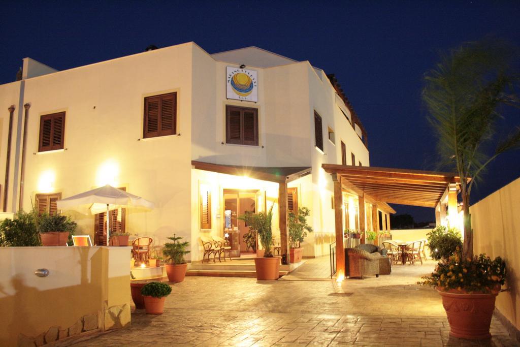 Residence Hotel Marino Tourist San Vito Lo Capo Eksteriør billede