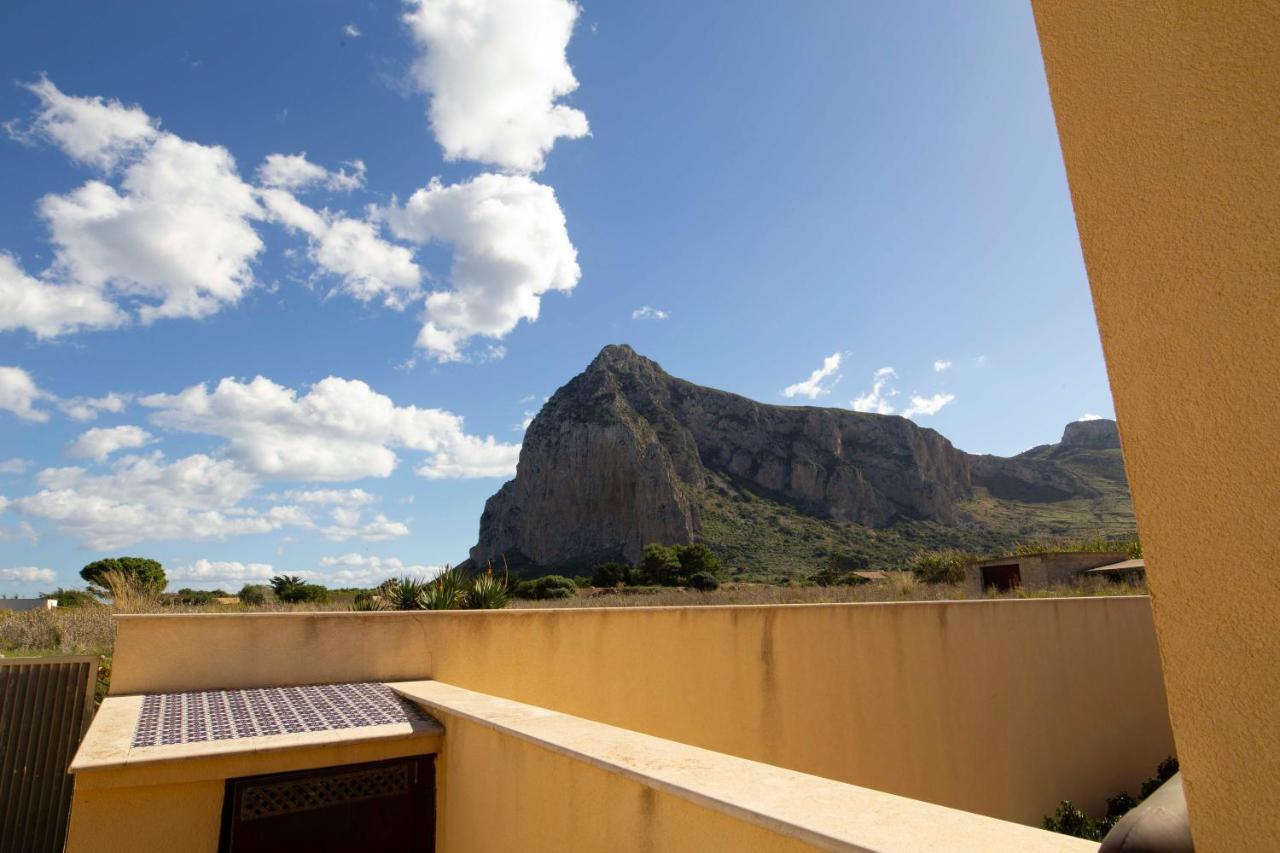 Residence Hotel Marino Tourist San Vito Lo Capo Eksteriør billede